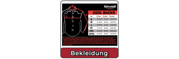 Bekleidung
