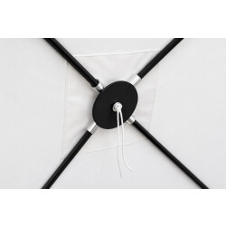 Ruck-Zuck-Steilwandzelt RZ-H18 - 1,8 x 1,8 m