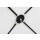 Ruck-Zuck-Steilwandzelt RZ-H18 - 1,8 x 1,8 m