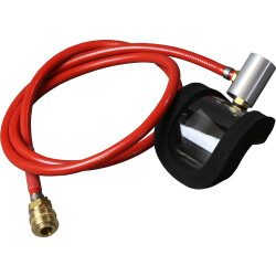 Vakuumglocke, Rundnaht DN 150 Stecker NW 7.2