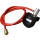 Vakuumglocke, Rundnaht DN 150 Stecker NW 7.2