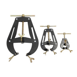 Rohrschnellspanner "Ultra Clamp" 1"-3"
