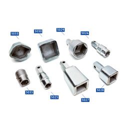 Schieberschlüssel - Zubehör 5028 -...