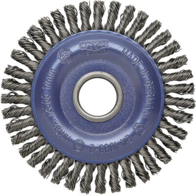 Pipeline Rundb&uuml;rste "OSBORN" 171 x 6 mm / 76 Z&ouml;pfe