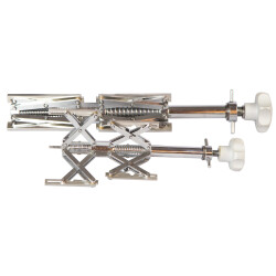 Innenzentriervorrichtung Flansch an Rohr 56 - 940 mm 120 - 350 mm