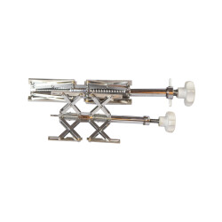 Innenzentriervorrichtung Flansch an Rohr 56 - 940 mm 120 - 350 mm