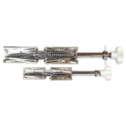 Innenzentriervorrichtung Flansch an Rohr 56 - 940 mm 120 - 350 mm