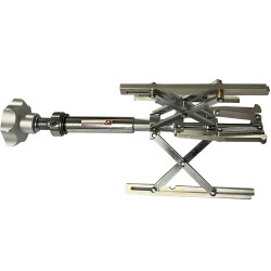 Innenzentriervorrichtung Flansch an Rohrbogen 56 - 520 mm 56 - 115 mm