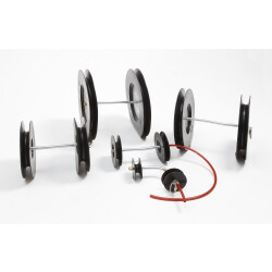 Formiergassystem f&uuml;r &Oslash; 25 mm bis 320 mm 32 - 40 mm