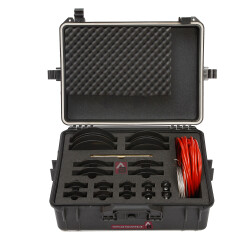 Formiergassystem f&uuml;r &Oslash; 25 mm bis 320 mm 75 - 86 mm