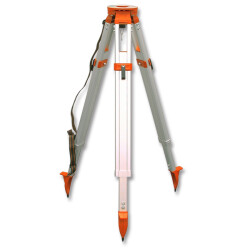 Alumium Stativ Leicht flache Kopfform