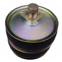 Rohrverschluß, 2 Dichtringe, 37-430 mm 245 - 260