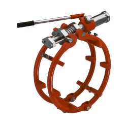 Rohrzentrierung, hydraulisch SUPERSCHWERE Ausf. DN 800 / 32&quot; / 813,0 mm