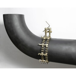 Rohrzentrierkette, mittelschwere Ausf&uuml;hrung, Doppelkette -max 60 Standart 12 - 16