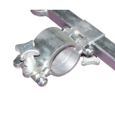 Schelle f&uuml;r Rohrhalteklemme DA 40