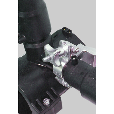 Schellen f&uuml;r Anbohramatur Rohrhalteklemme schmale Schelle DA 32