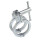 Rohrzentrierung, mechanisch Mechanisch, Mittelschwer,  DN 100 - DN 1200 DN 150 / 168,3 mm