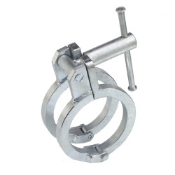 Rohrzentrierung, mechanisch Mechanisch, Mittelschwer,  DN 100 - DN 1200 DN 200 / 219,1 mm