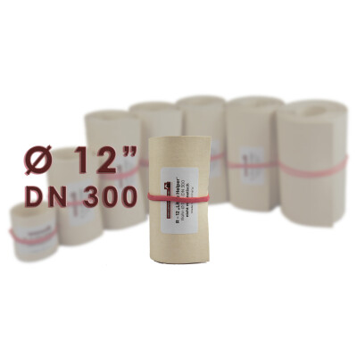 Anrei&szlig;band "Raparound", nicht magnetisch 12" - DN 300