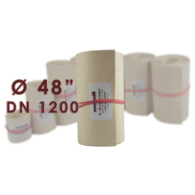 Anrei&szlig;band "Raparound", nicht magnetisch 48" - DN 1200