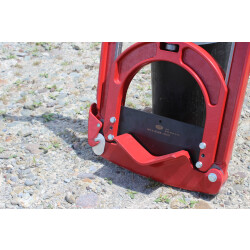 PE Rohrschneider "Guillotine gerade" 50-125 mm