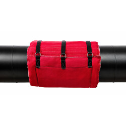 Wärmematte für Rohre DN 100 - DN 300
