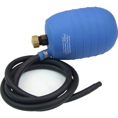 Kurze Absperrpr&uuml;fblase -MINI- 350 - 450