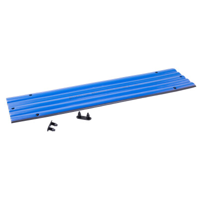 Schutzplatten &quot;EarthGuard&quot; 250 x 1000 mm-Blau f&uuml;r Wasserleitungen