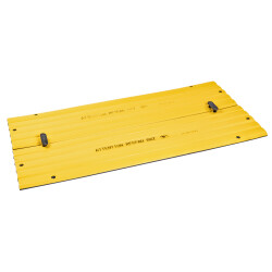 Schutzplatten &quot;EarthGuard&quot; 250 x 1000 mm-Gelb f&uuml;r Gasleitungen
