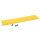 Schutzplatten &quot;EarthGuard&quot; 250 x 1000 mm-Gelb f&uuml;r Gasleitungen