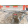 Schutzplatten "EarthGuard" 250 x 1000 mm Gr&uuml;n f&uuml;r Telekommunikationskabel