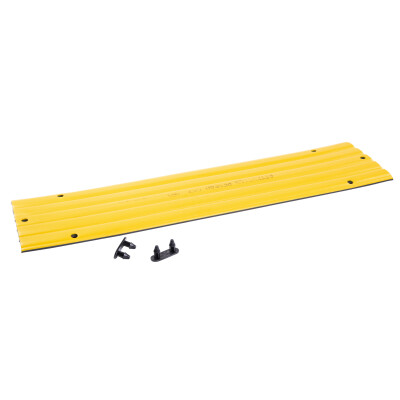 Schutzplatten &quot;EarthGuard&quot; 350 x 1000 mm-Gelb f&uuml;r Gasleitungen