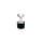 NBR-Rohrverschlussstopfen 8 bar, Stahl verzinkt,  ohne Durchgang einfach &Oslash; 23,5 - 29,0 mm