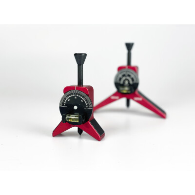 Zentrierk&ouml;rner, magnetisch 1" - 16"
