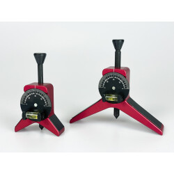 Zentrierk&ouml;rner, magnetisch 1" - 16"