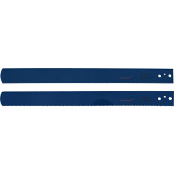 S&auml;geblatt BILASTIC - 6 oder 14 Z&auml;hne/Zoll 14 Z&auml;hne - Stahl und Duktilguss-700 mm - DN 500