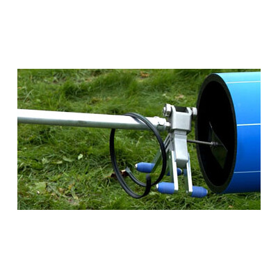 Innenwulstentferner f&uuml;r PE-Rohre Komplett-SET f&uuml;r &Oslash; 90 - 200