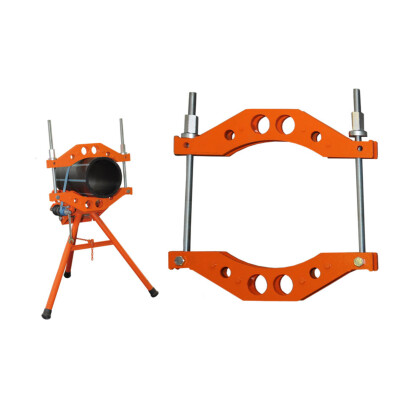 R&uuml;ckrundungsschelle variablel im Transportkoffer &Oslash; 450 &divide; 560 mm