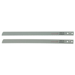 S&auml;geblatt Standard - 6 oder 14 Z&auml;hne/Zoll 6 Z&auml;hne - PE, PP und Graugu&szlig;-700 mm - DN 500