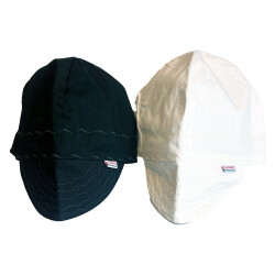 Schwei&szlig;erm&uuml;tze "CARY INSPIRED - SUNDAY&acute;s BEST" Weiss-6 - 5/8