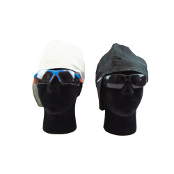 Schwei&szlig;erm&uuml;tze &quot;CARY INSPIRED - SUNDAY&acute;s BEST&quot; Weiss-7 - 1/2