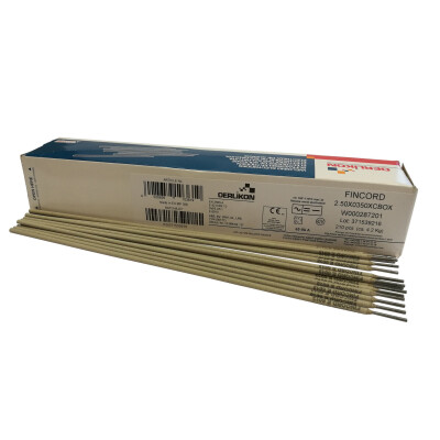 Oerlikon Fincord &Oslash; 2,5 x 350 mm (630 St&uuml;ck / 12,6 kg)