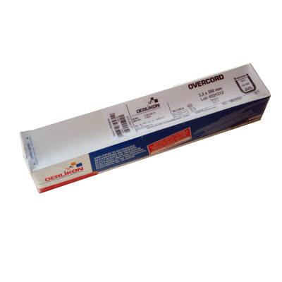 Oerlikon Overcord &Oslash; 2,5 x 350 mm (825 St&uuml;ck / 13,5 kg)