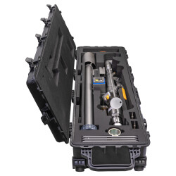 Gasfackel DN 50 (2&quot;) - Erdgas, Propan, Biogas, Stadtgas, Wasserstoff