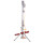 Gasfackel DN 50 (2&quot;) - Erdgas, Propan, Biogas, Stadtgas, Wasserstoff