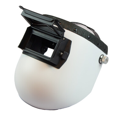 Black Chopped Top Finer Pipeliner Schwei&szlig;helm