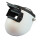 Black Chopped Top Finer Pipeliner Schwei&szlig;helm