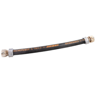 Entgasungsschlauch DN 50 x 8,5 mm f&uuml;r Propan / Erdgas / B&igrave;ogas 25 m
