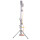 Entgasungsschlauch DN 50 x 8,5 mm f&uuml;r Propan / Erdgas / B&igrave;ogas 25 m
