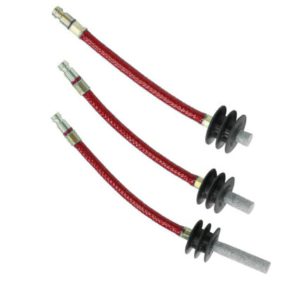 Schutzgasfinger-System, bis 340&deg;C 10 x 50 mm 18 - 23 mm